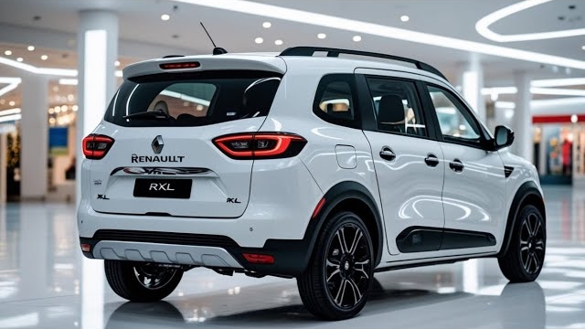 2025 Renault Triber Facelift
