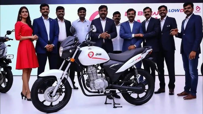 Bajaj Platina 100 2025