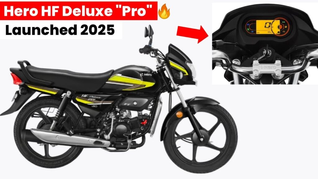 Hero HF Deluxe Pro 2025