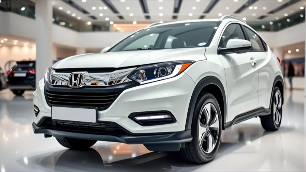 Honda HR-V 2025