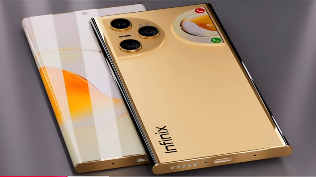 Infinix Note 100 Pro 5G