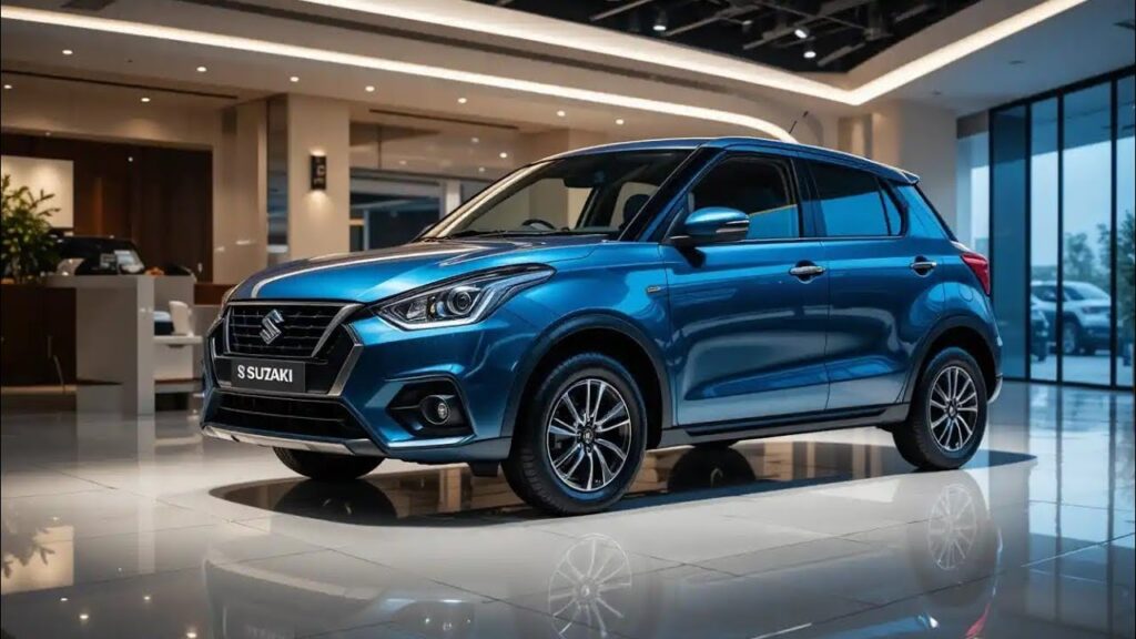 Maruti S-Presso 2025