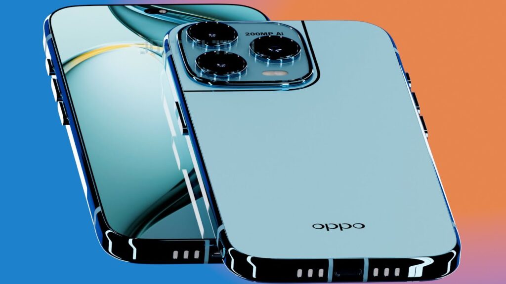 OPPO F31 Pro
