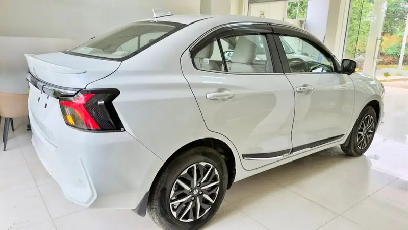 used Maruti Suzuki Dzire