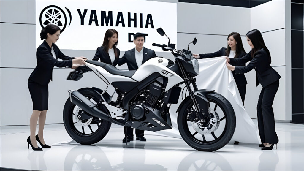 Yamaha DT-X 2025